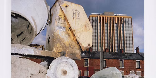 ARTIST TALK: Paul Seawright in conversation with Ken Grant
