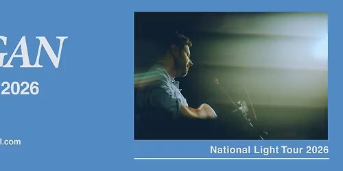 Coldsnap Presents Dan Mangan