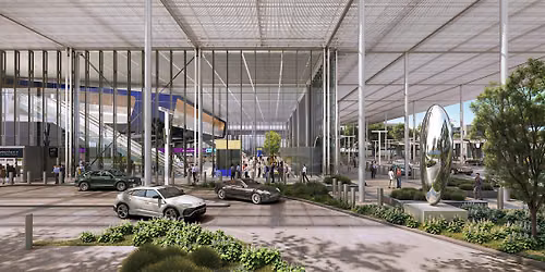 Experience United's New Terminal B (Expression of Interest)