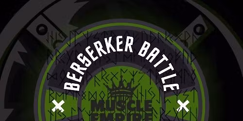 Berzerker Battle, strongman\/woman