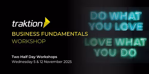 Business Fundamentals Workshop Series