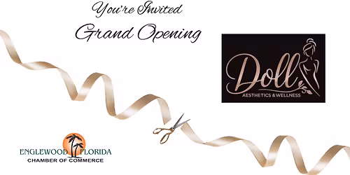 Joint Grand Opening Ribbon Cutting Ceremony