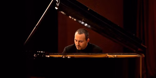 Antonio Pompa-Baldi Solo Piano Recital