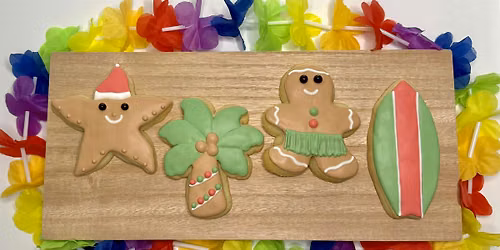 July Cookie Decorating Class