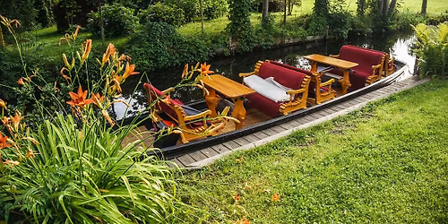 SPREEWALD \u2013 niemiecka Wenecja