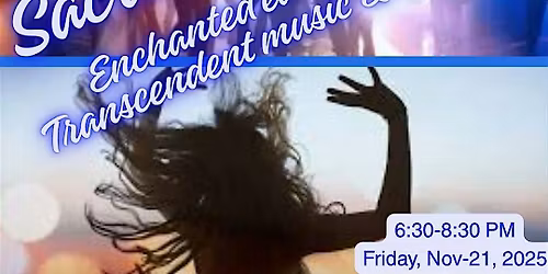 Uplifting\/World music \/ Open mic ! bring instruments  \/  Free Form Dancing