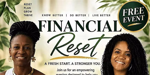 Financial Reset