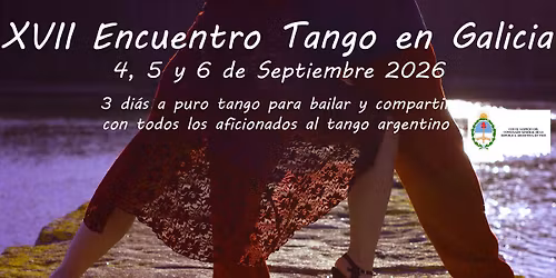 XVII Encuentro de Tango en Galicia 