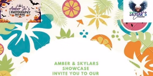 Hawaiian Pop Up Warren: Amber & Skylars Showcase with Recovery Pets