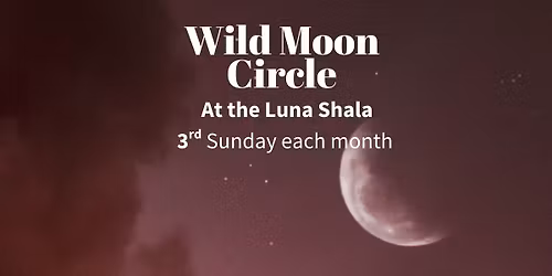 Wild Moon Circle 
