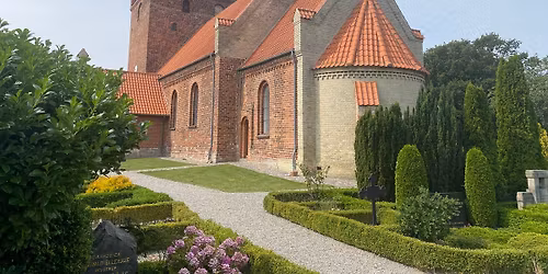 Musik i kirken: Musikgudstjeneste ved Anders Martin Lauritsen