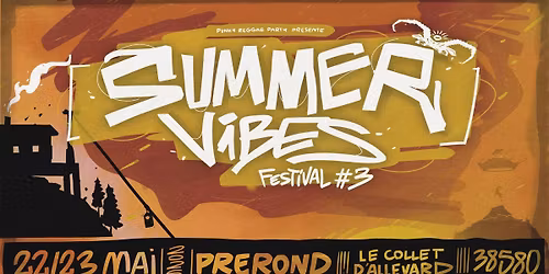 SUMMER VIBES FESTIVAL # 3