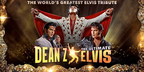 Dean Z: The Ultimate Elvis