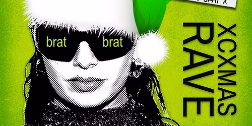 brat rave xcxmas special (Leeds)