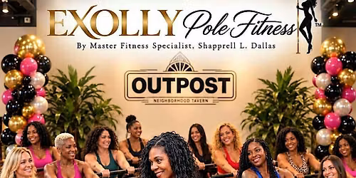 EXOLLY Pole Fitness Party