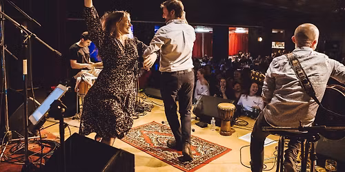 Pocta Zuzan\u011b Navarov\u00e9 v Malostransk\u00e9 Besed\u011b - MASOPUST TOUR - VYPROD\u00c1NO