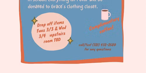 Ladies Clothing Swap