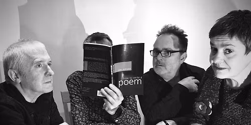 Brian Bilston at Sheffield City Hall