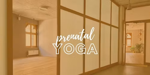 Prenatal Yoga Series: Gentle Movement & Support for Pregnancy