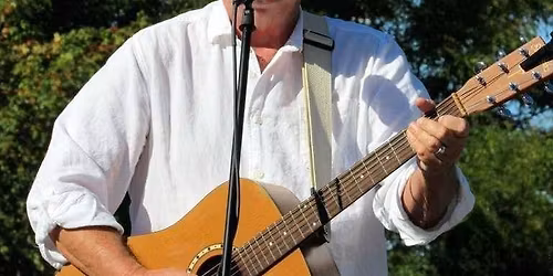 LIVE MUSIC SUNDAY WITH RANDY JOHNSON 5-8 PM