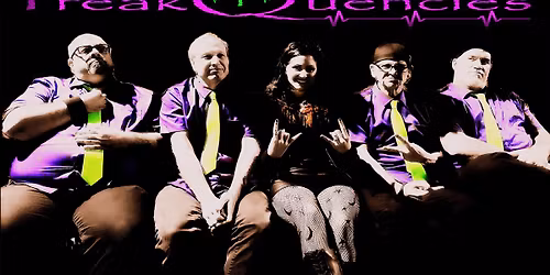 DEBUT - The Freaks invade the Last Resort