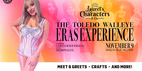 TBD at Toledo Walleye at Huntington Center