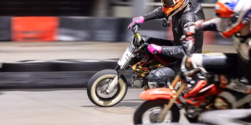 Cold weather = Hot laps!