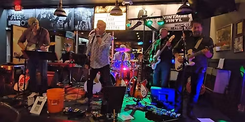 The Chop House Orchestra  @ Sawmill BBQ Pub & Grill