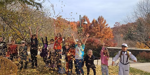 OAK: Outdoor Adventure Kids 2026 Fall Session 2