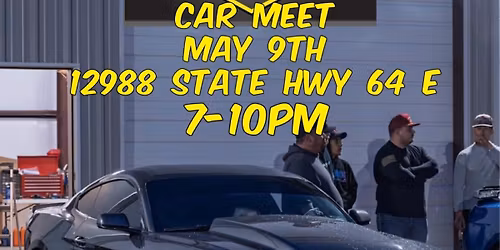 M&K Tire Car Meet