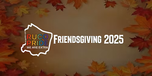 Friendsgiving 2025