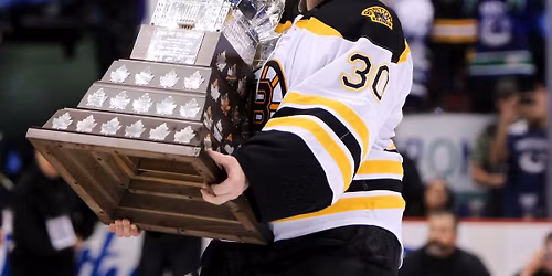 Tim Thomas - 2011 Stanley Cup Champ Public Signing @ Kowloon (DUAL EVENT)