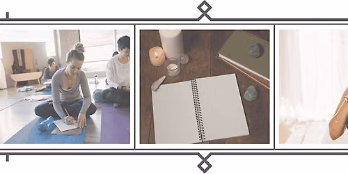 Moving Toward Myself: A Writing & Movement Retreat for Women