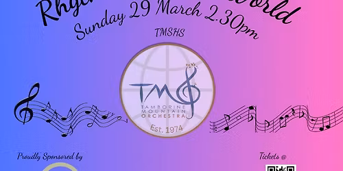 TMO presents Rhythms Of The World