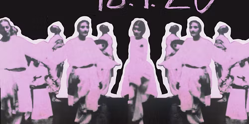 ALL MY FRIENDS ARE HERE