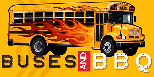 Buses & BBQ
