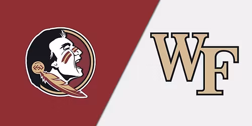 \ud83e\ude93\ud83c\udfc8FSU @ WF \ud83d\udc40Watch \ud83c\udf89Party