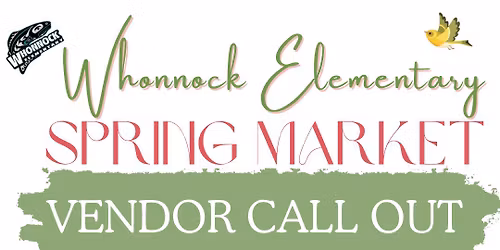 Whonnock Handmade Markets - Spring Market 2026
