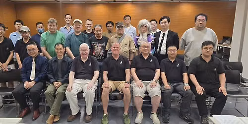 HKSW 20260919 Meeting, Room 2-3, HAD Wan Chai Activity Center, 1230-2030