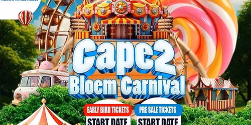 Cape 2 Bloem Carnival