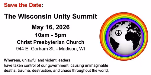 Wisconsin Unity Summit 