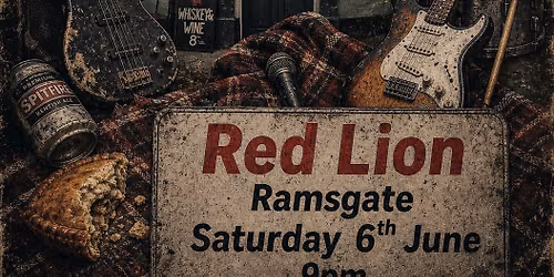 Gritty Picnic at Red Lion