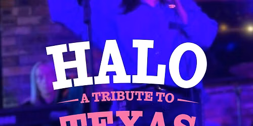 Halo - a tribute to Texas @ Clark\u2019s on Lindsay St. Dundee