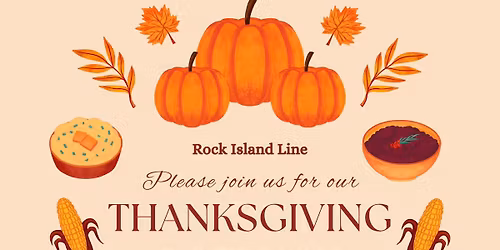 Bar Thanksgiving Potluck