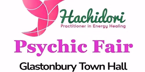 Psychic Fair Glastonbury