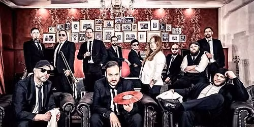 Music Monks \u2013 Tribute to SEEED & Peter Fox - Zeche Bochum