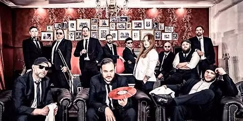 Music Monks – Tribute to SEEED & Peter Fox - Zeche Bochum