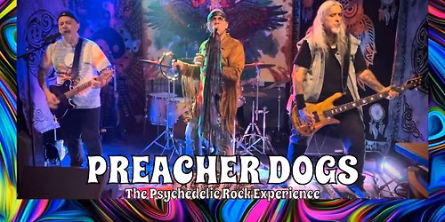 Preacher Dogs @ Stormy\u2019s