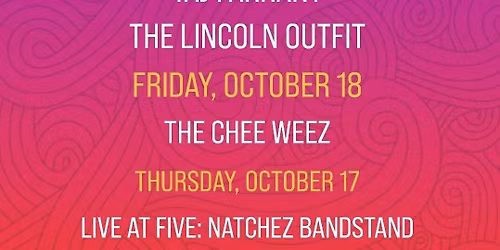 Natchez Balloon Festival