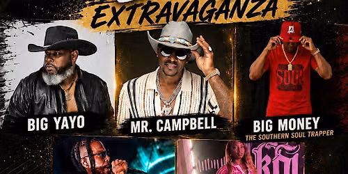 Southern Soul Extravaganza